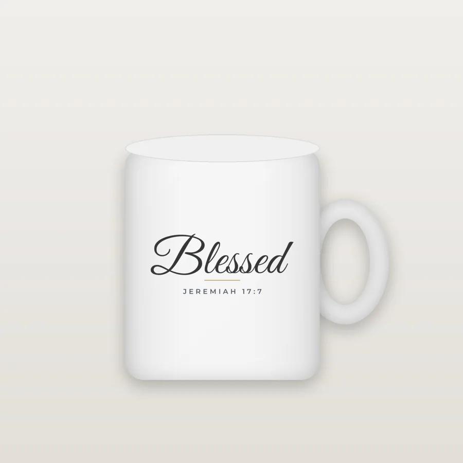Blessed Mug