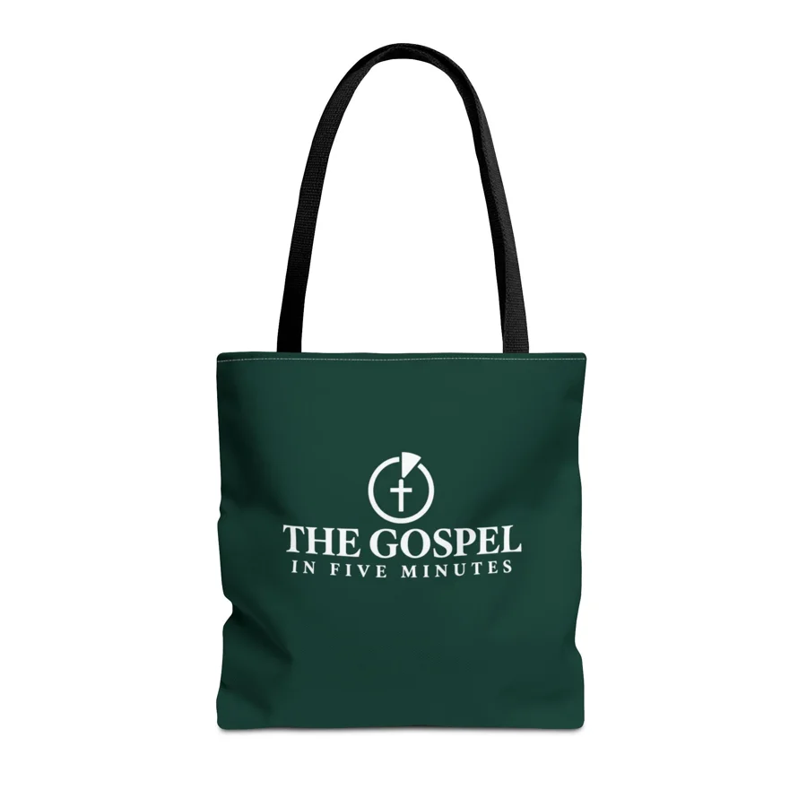 Family Faith Tote