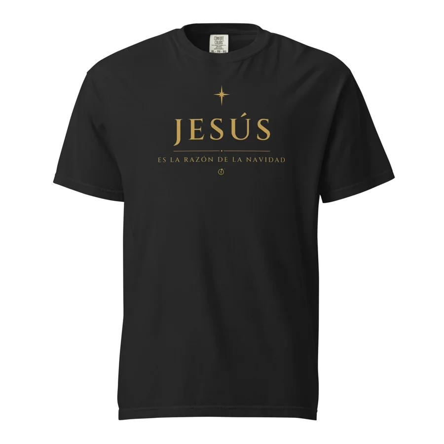 Jesús es la razón de la Navidad