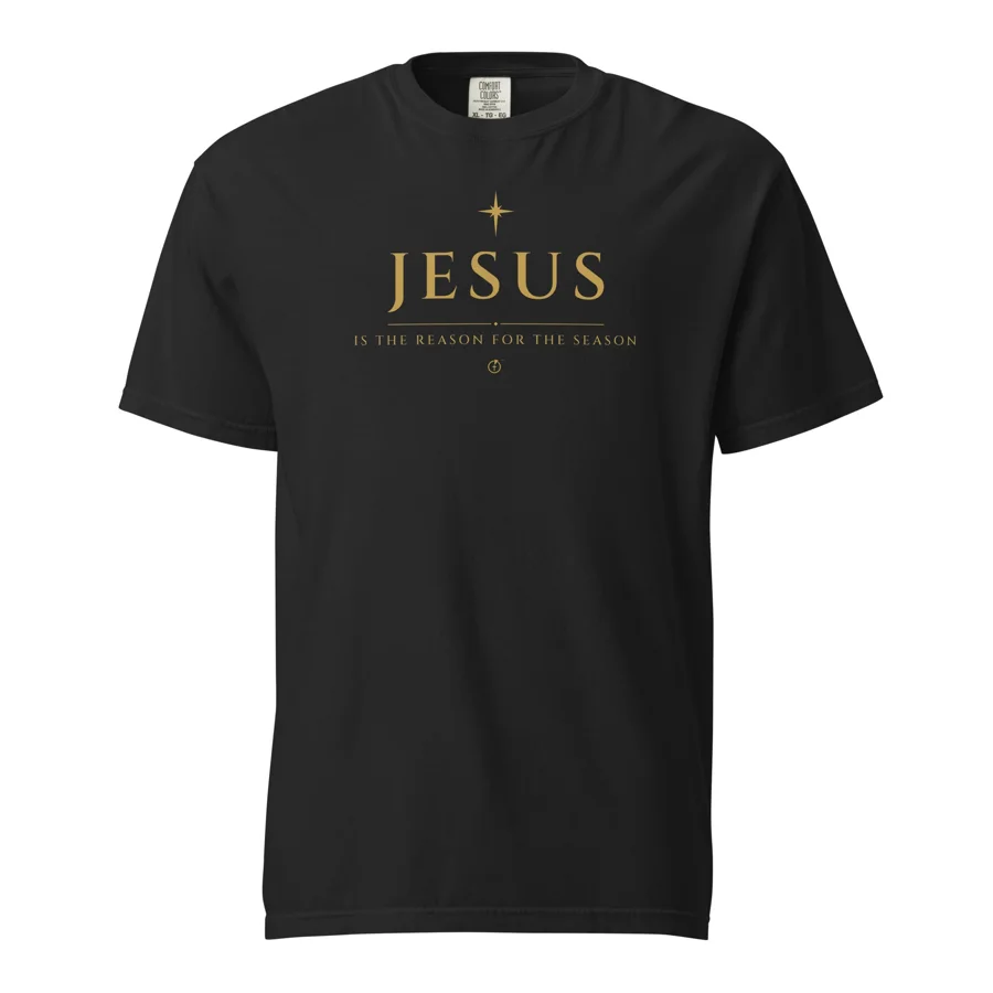 Jesus Is the Reason for the Season Tee