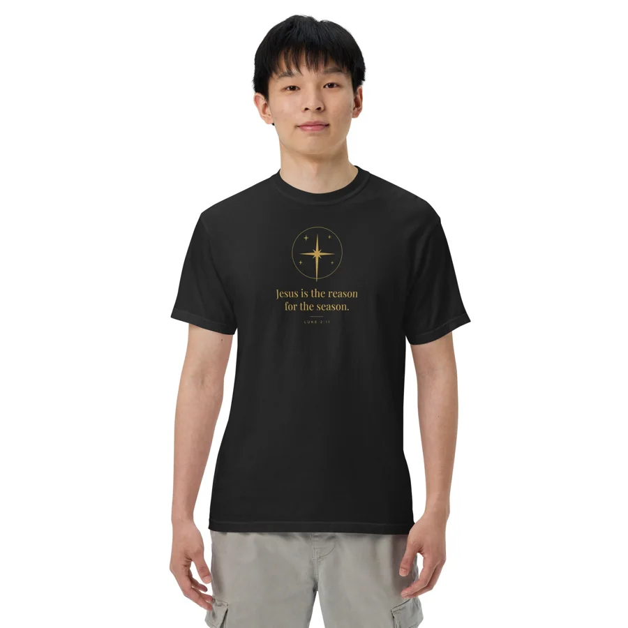 Jesus Is the Reason for the Season Tee