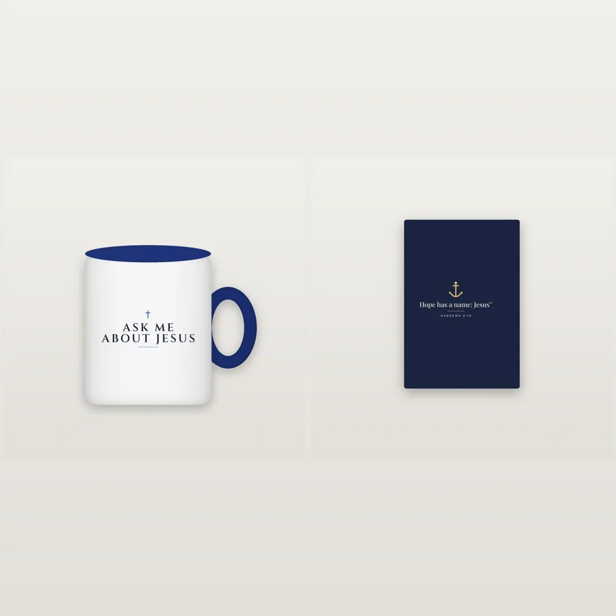 New Believer Gift Set
