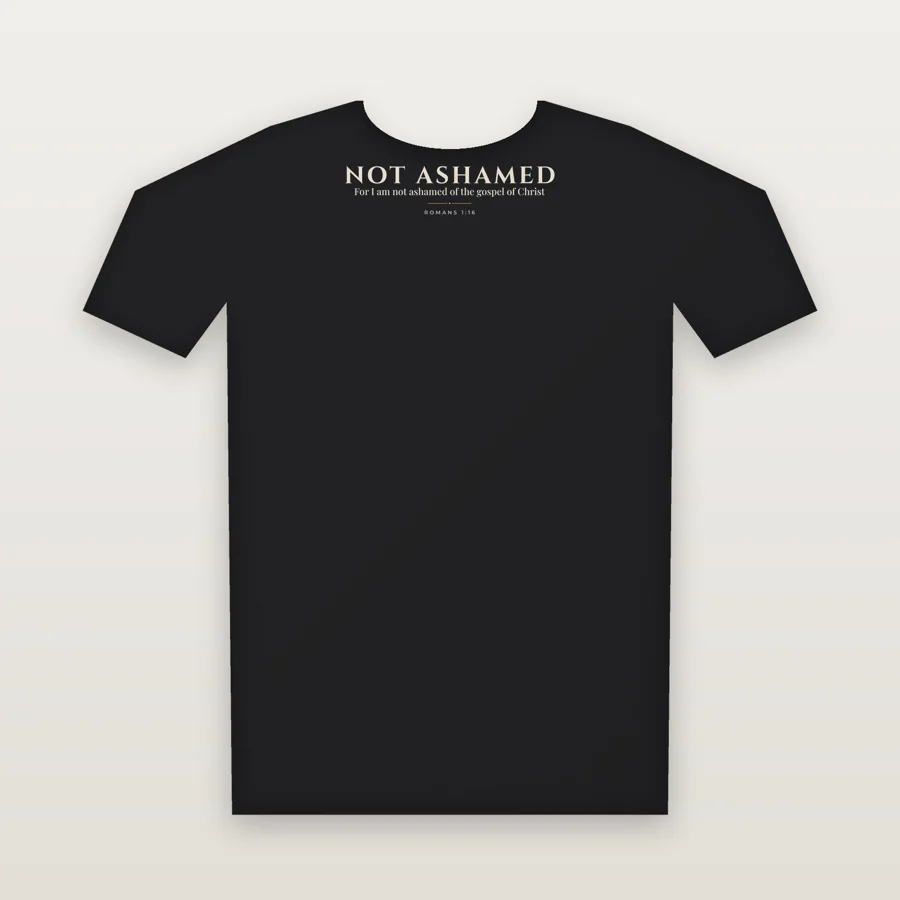 Not Ashamed Tee