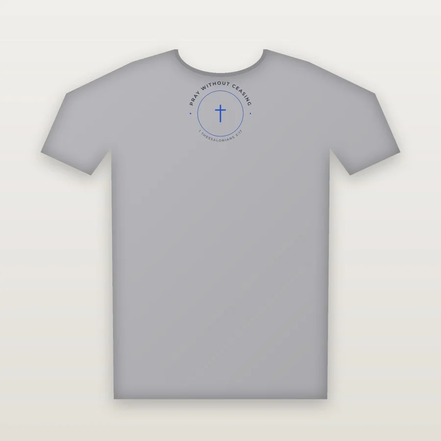 Pray Without Ceasing Women's Relaxed Tee