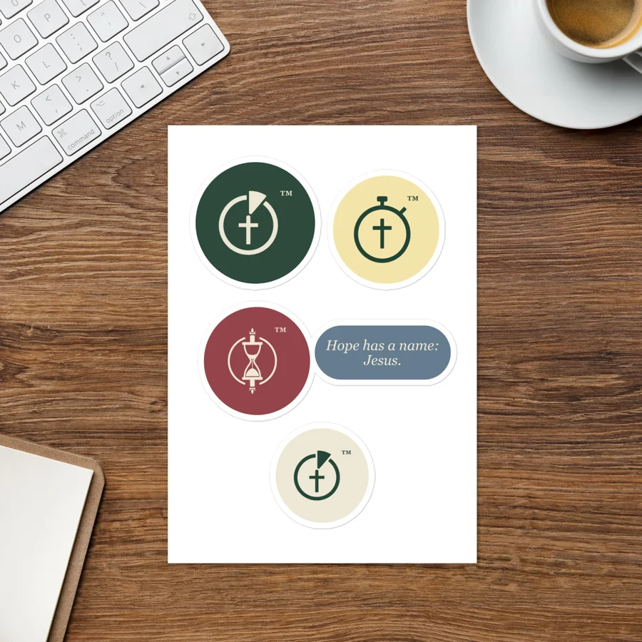 Signature Marks Sticker Sheet