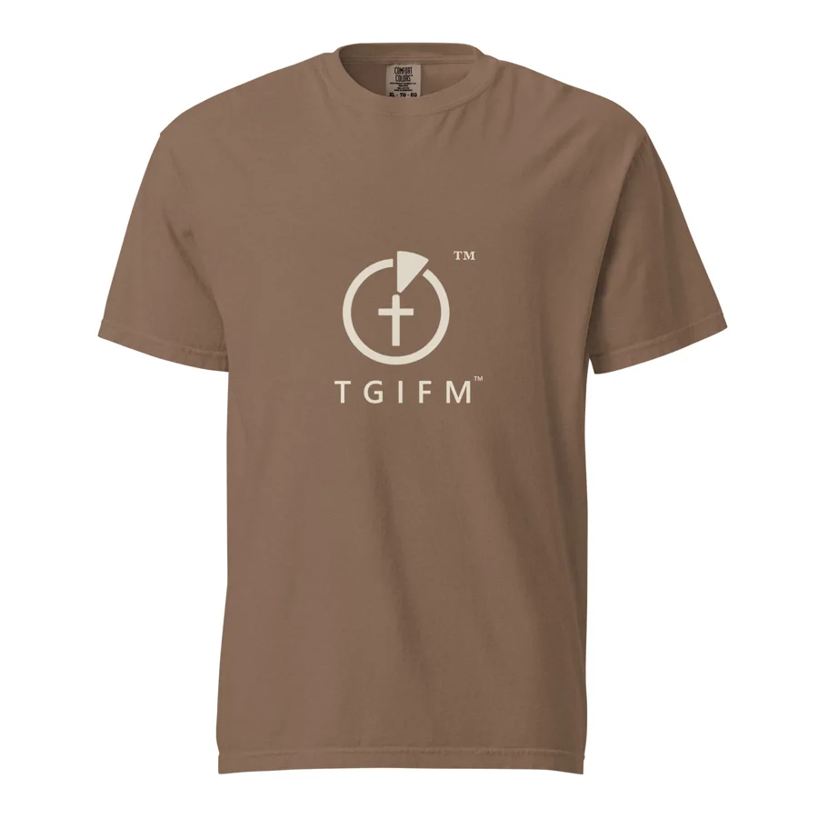 Symbol Stack Tee