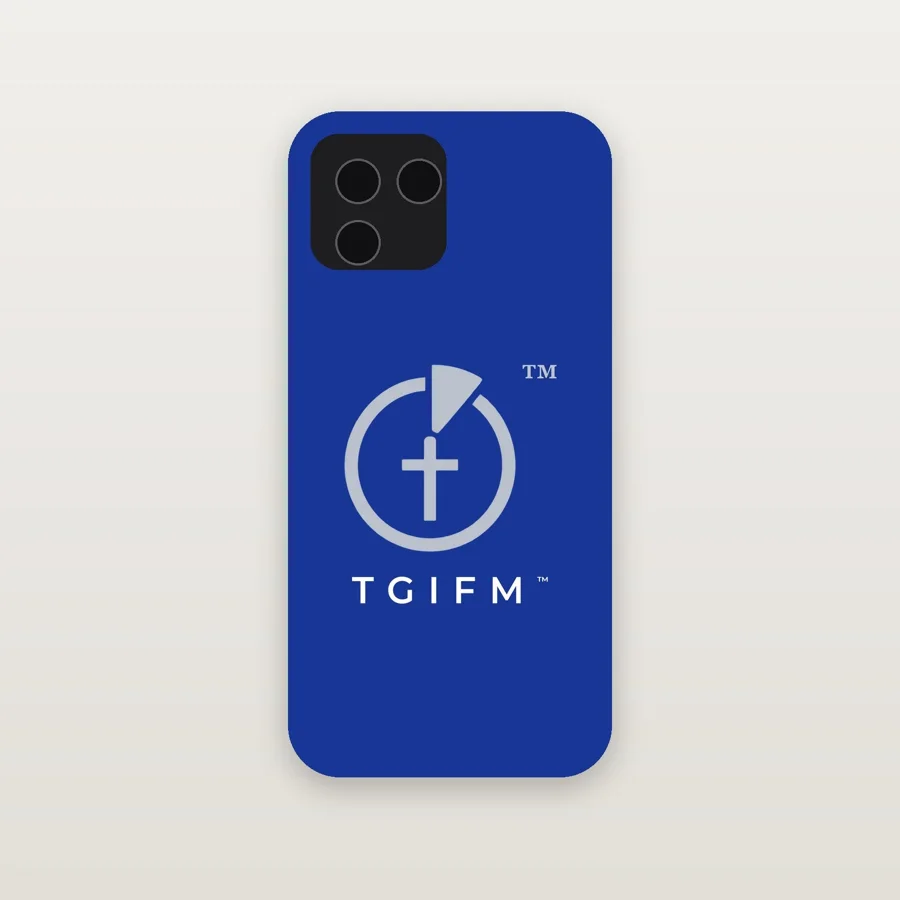 The Minute Tough Phone Case (iPhone)