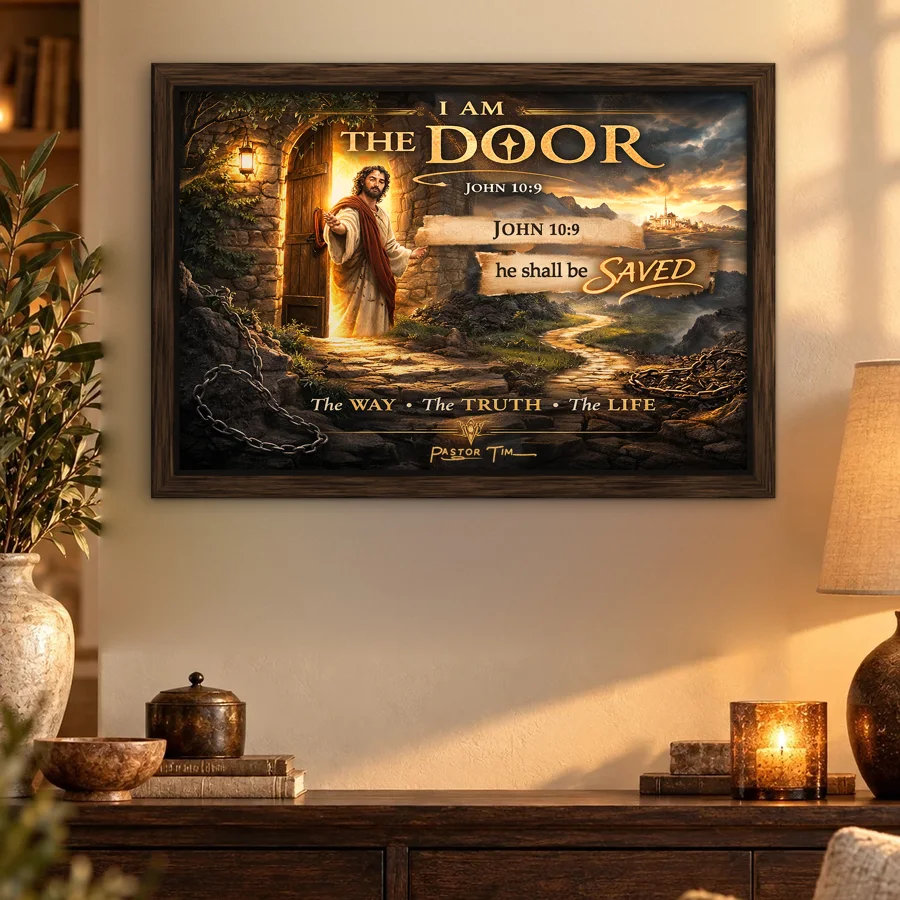I Am the Door