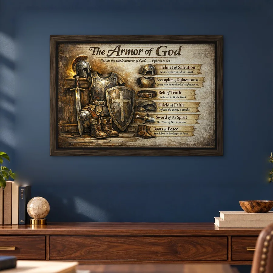 The Armor of God