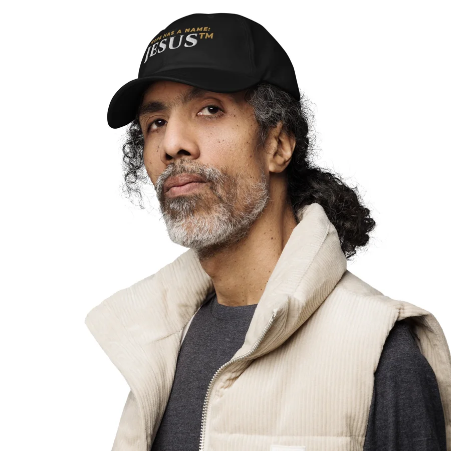 Hope Has a Name: Jesus™ Dad Hat