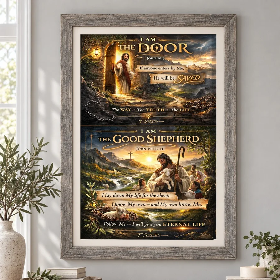 I Am the Door